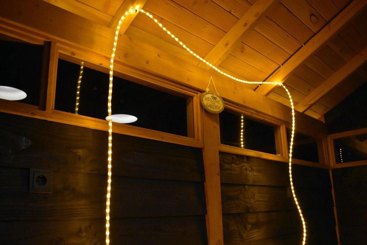 Do Rope Lights Use a Lot of Electricity? - EatHappyProject