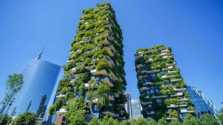 Exploring the Green Building Concept in the UK