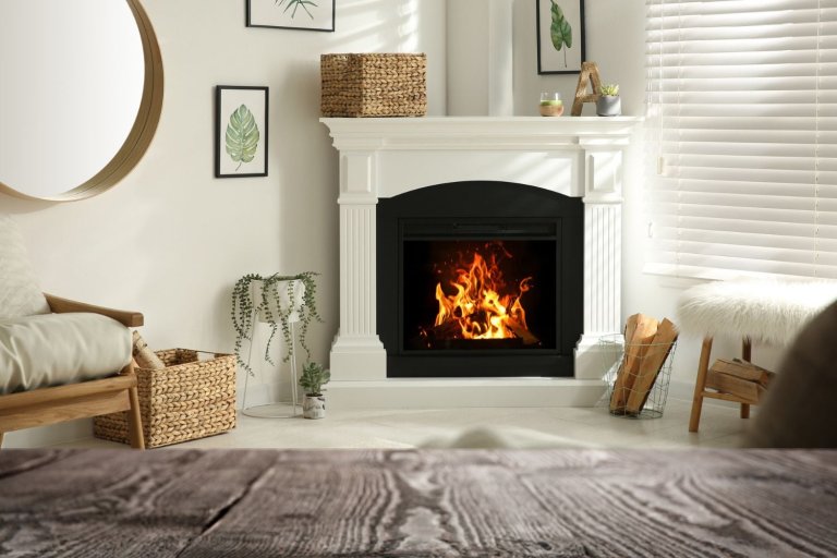 How Much Does a Fireplace Mantel Cost