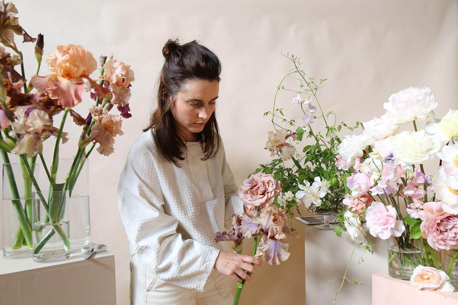 Is Cold Water Good for Flowers EatHappyProject