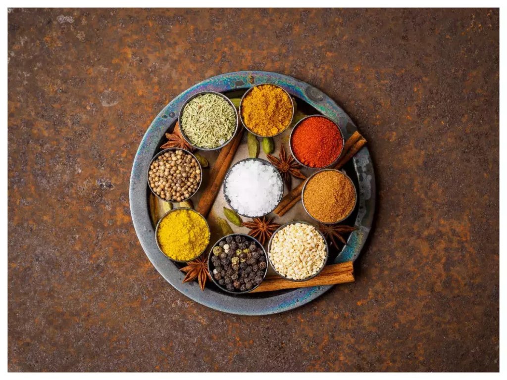 The Shelf Life of Spices