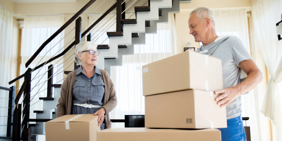 The Benefits of Downsizing Your Home Before Moving