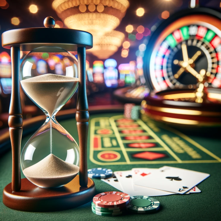 The Best Time to Go to the Casino: Is Timing Everything?