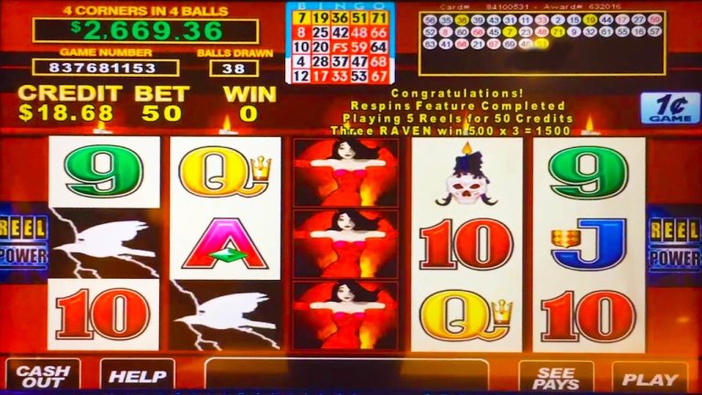 A Top Guide for Bingo Slots