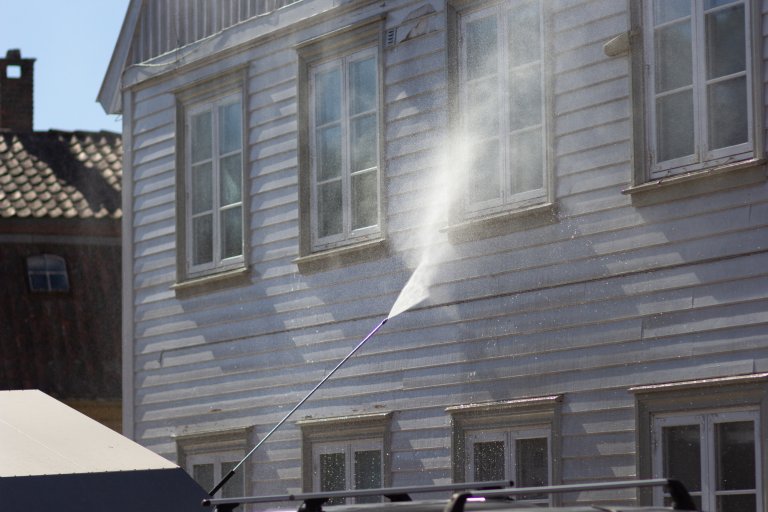 How Often Should You Pressure Wash Your Home?