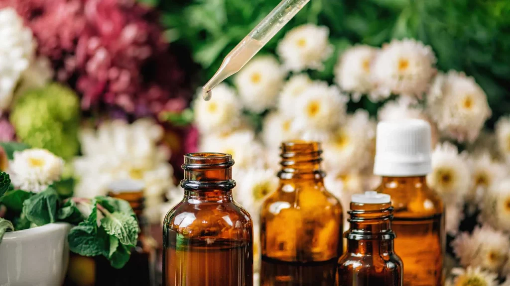 Do Healing Herbs and Flower Remedies Work