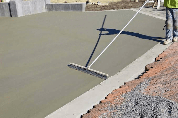 How Long Does It Take for Concrete to Dry?