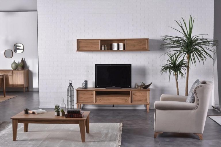 How to Know What Size Corner TV Stand You Need for Your TV