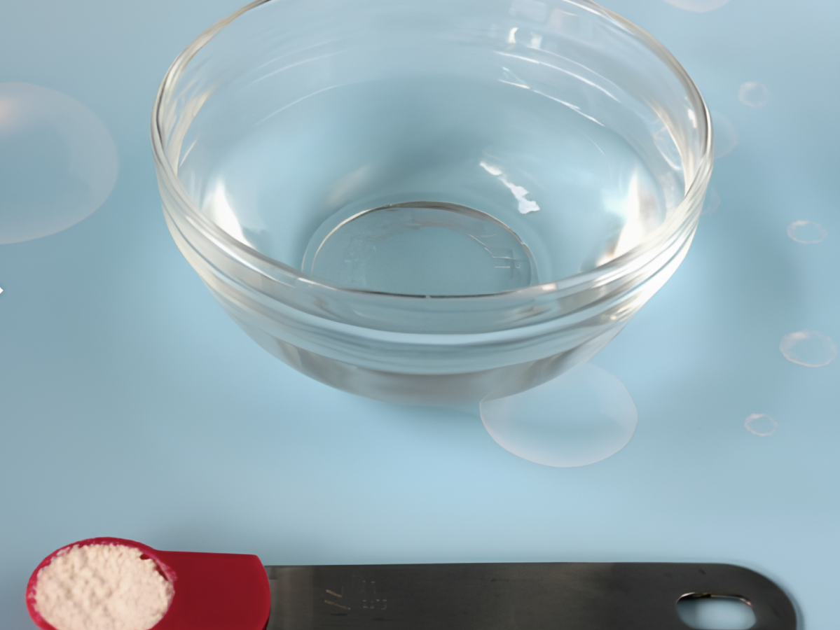 How to Make Edible Glue with Sugar and Water EatHappyProject