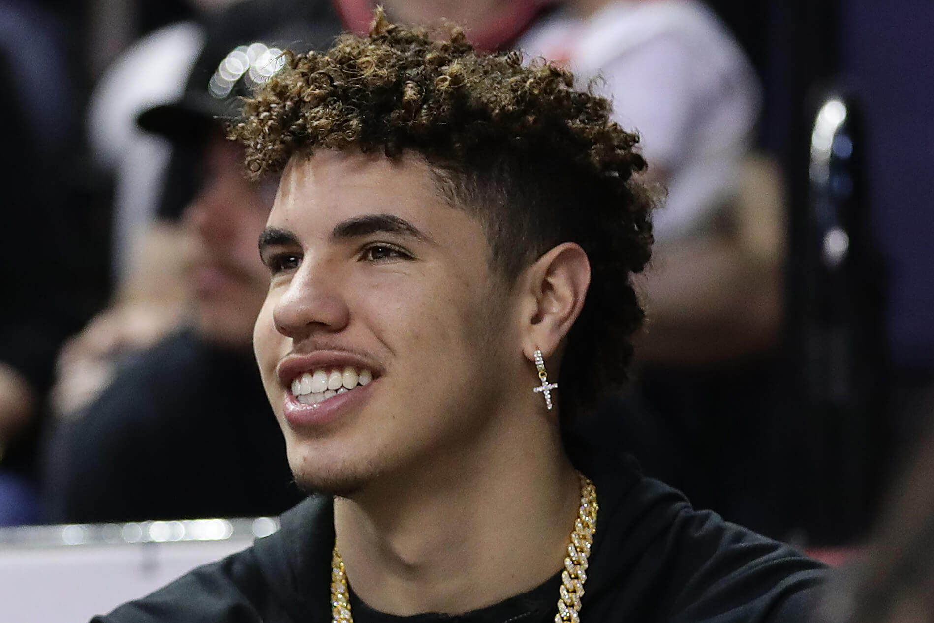 Many Threes How Much is Lamelo Ball worth - EatHappyProject