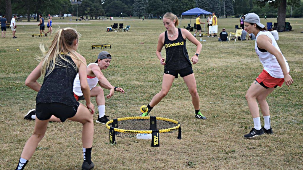 Spikeball's Impact on Fitness and Recreation