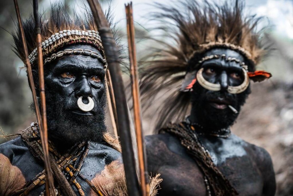 Unique Indigenous Cultures