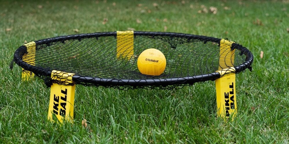 What is Spikeball?