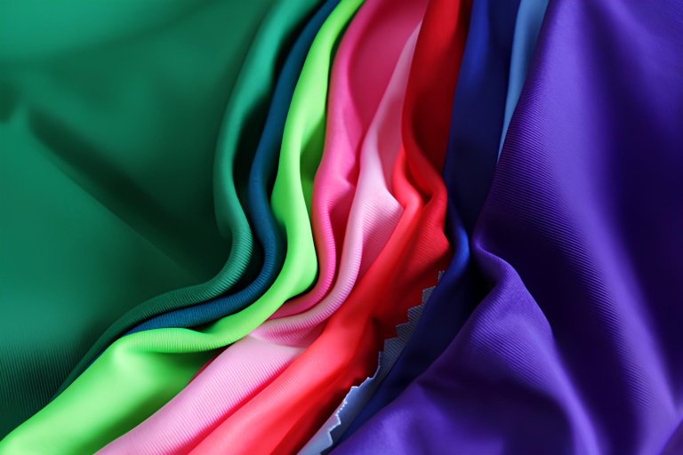 different colors of polyestyer fabric (1)