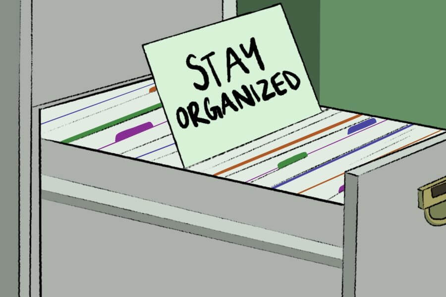 Stay Organized