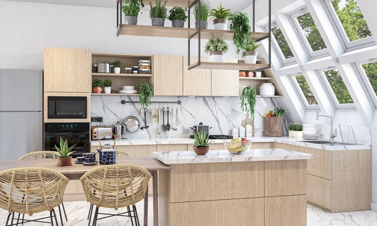 Eco-Friendly Kitchen Design: Embracing Sustainability in Home Renovations