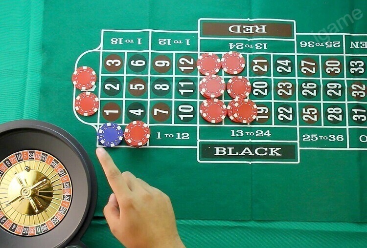 The Best Numbers to Play in Roulette