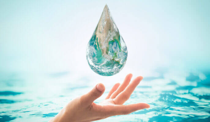 Practice Water-Saving Habits