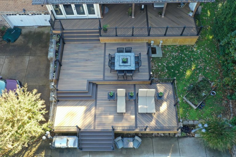 Qualities of the Best Deck Builders: Crafting Outdoor Spaces with Expertise and Excellence