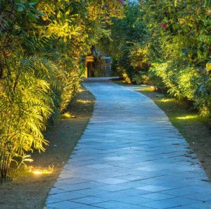 Driveway Lighting Ideas: Outdoor Illumination and Beautification ...