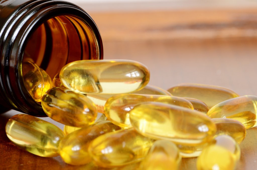 Omega-3 Fatty Acids: Nature's Anti-Inflammatory