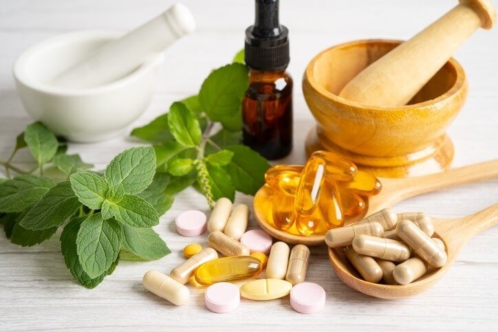 The Rise of Natural Remedies