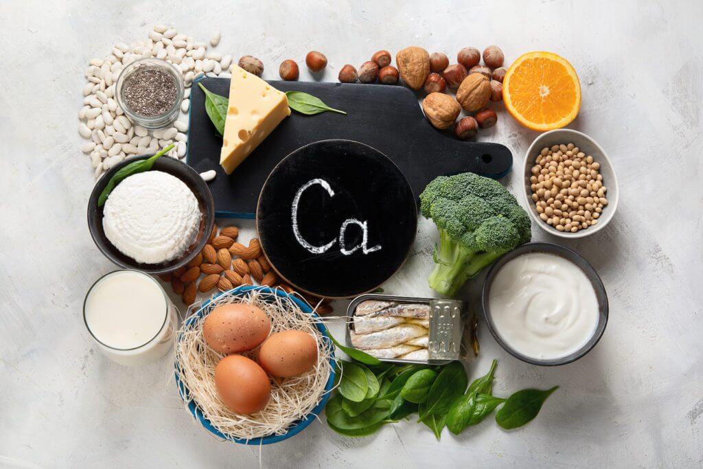  Bone Health and Calcium Integration