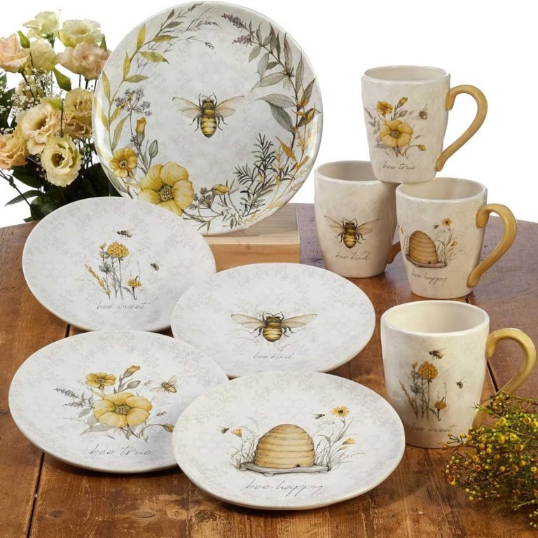 Eco-Friendly Bee Decor Ideas for Families
