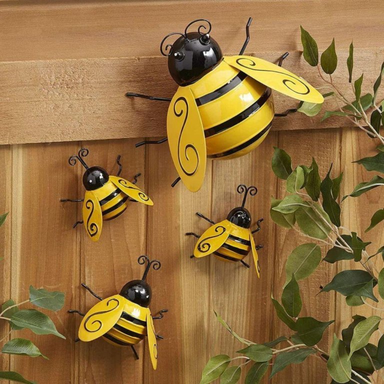 Create a Buzz at Home: Eco-Friendly Bee Decor Ideas for Families