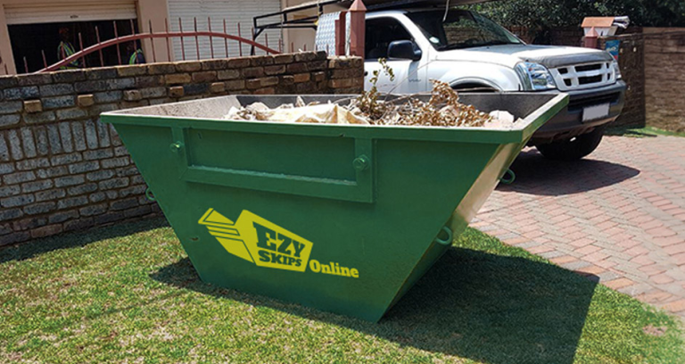 Residential Skip Bin