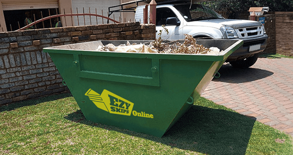 Residential Skip Bin