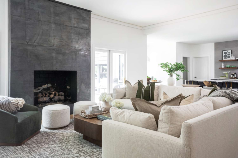 Living Room Décor Ideas to Create a Warm and Inviting Space
