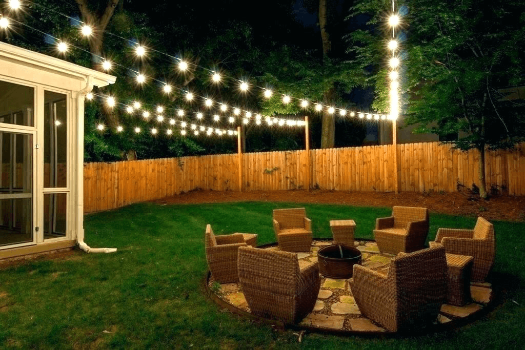 Outdoor home Lighting Schemes